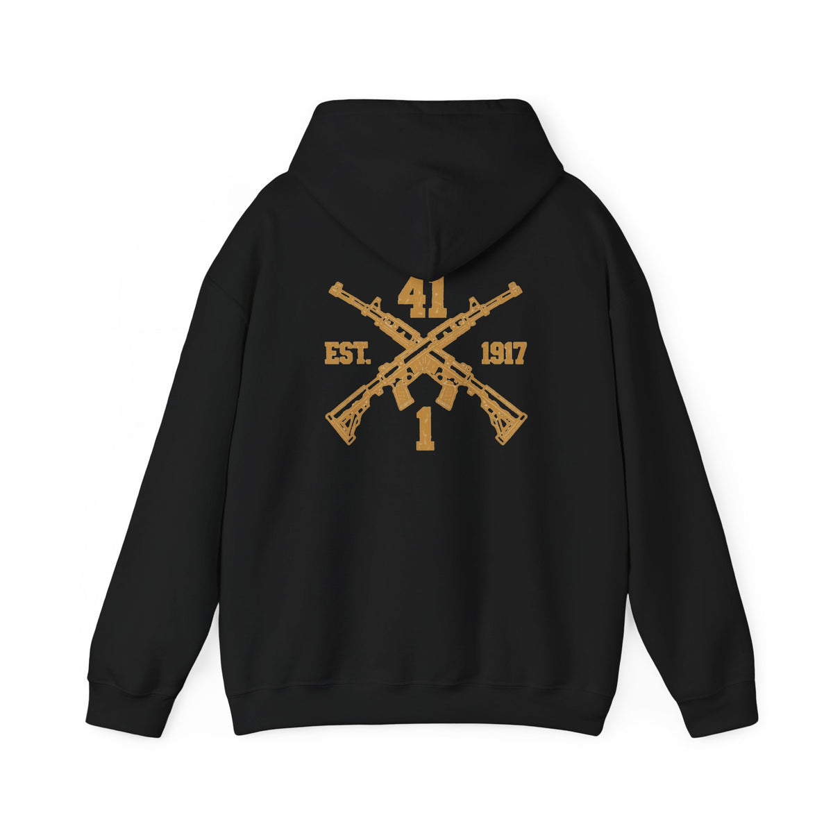 Dynasty 1-41 EST 1917 D1 - Unisex Heavy Blend™ Hooded Sweatshirt