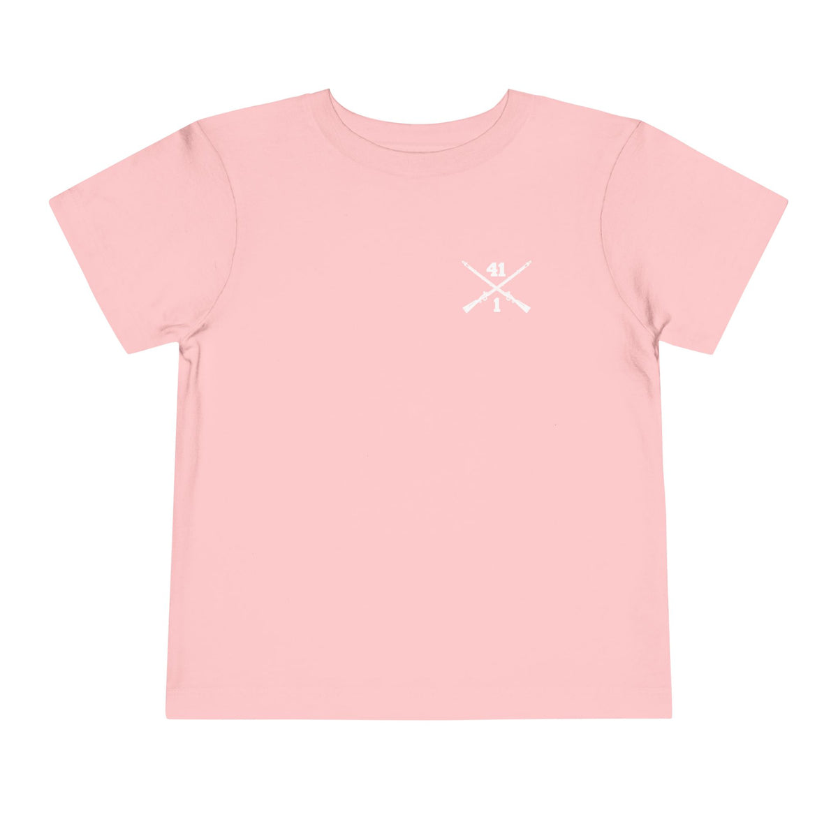 Dynasty 1-41 Infantry D3- Toddler Short Sleeve Tee