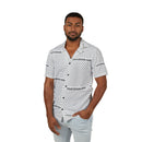 Men's Hawaiian Camp Shirt (AOP)