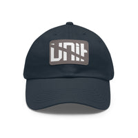 UAC - Dad Hat with Leather Patch