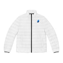 STAT-TIS - Men's Puffer Jacket (AOP)