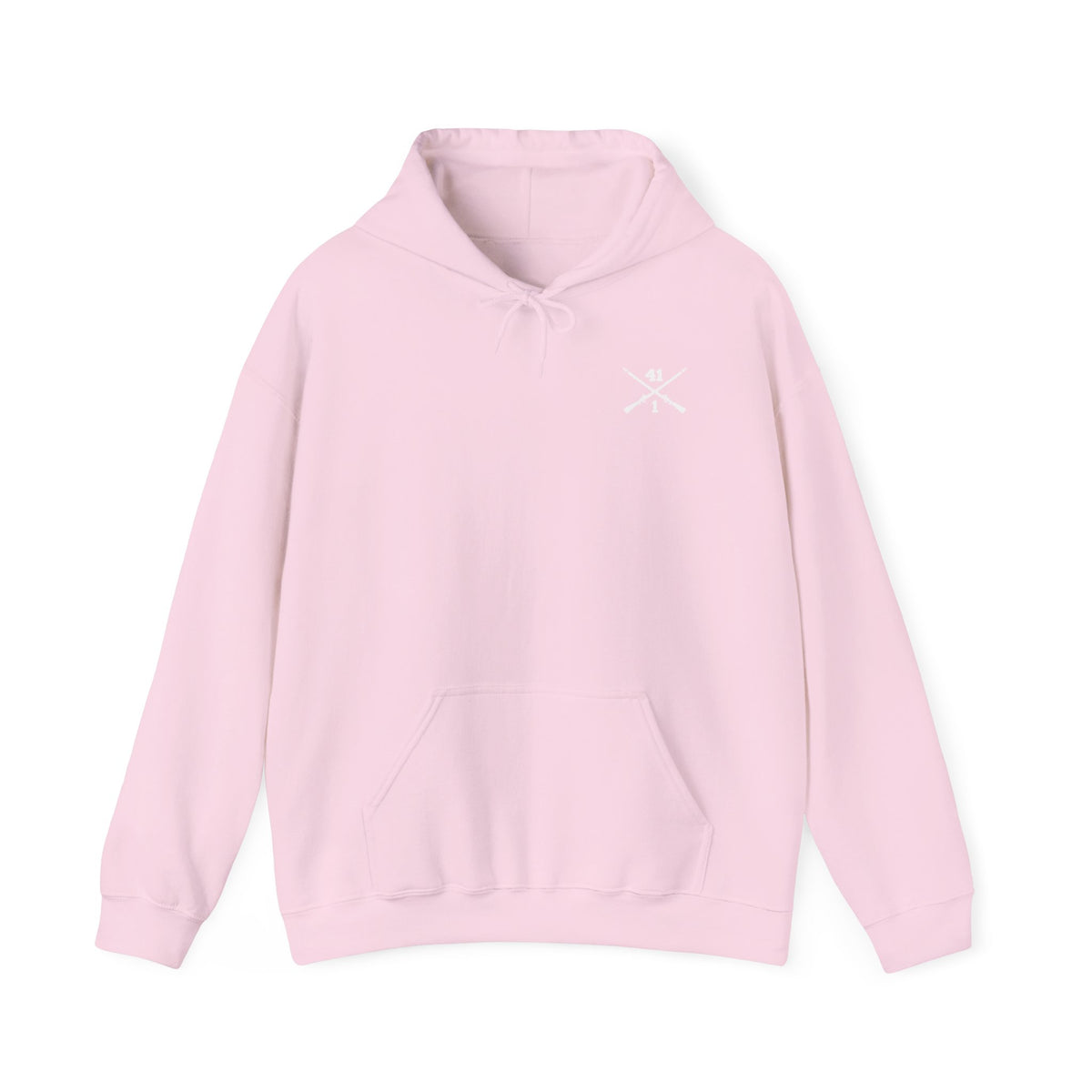 Dynasty 1-41 EST 1917 D3 - Unisex Heavy Blend™ Hooded Sweatshirt