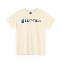 STAT-TIS - Unisex Heavy Cotton Tee