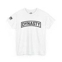 Dynasty 1-41 EST 1971 - Unisex Heavy Cotton Tee