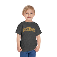 Dynasty 1-41 2 D2- Toddler Short Sleeve Tee