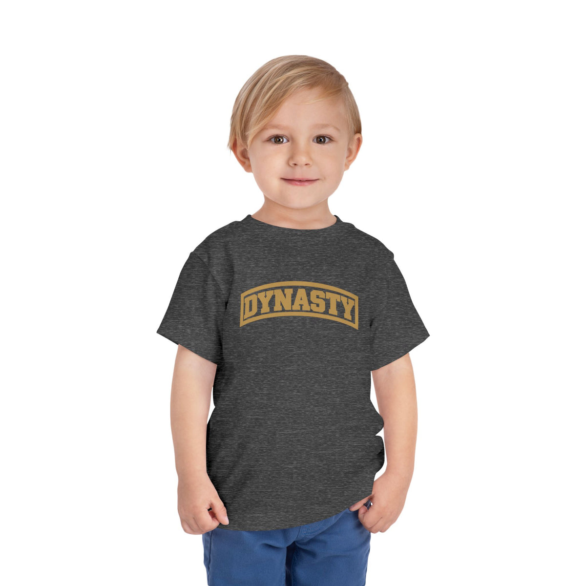Dynasty 1-41 2 D2- Toddler Short Sleeve Tee