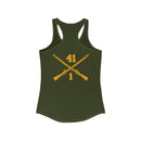 Dynasty 1-41 D2 - Women's Ideal Racerback Tank