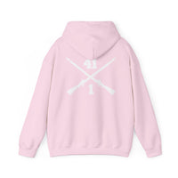 Dynasty 1-41 EST 1917 D2 - Unisex Heavy Blend™ Hooded Sweatshirt