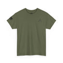1-41 Dynasty Mountain  Minimalist - Unisex Heavy Cotton Tee