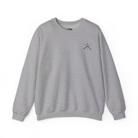 1-14 Infantry  Minimalist - Unisex Heavy Blend™ Crewneck Sweatshirt