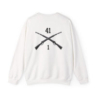 Dynasty 41-1 - Unisex Heavy Blend™ Crewneck Sweatshirt