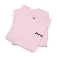 Dynasty EST 1917 1 Minimalist - Unisex Heavy Cotton Tee