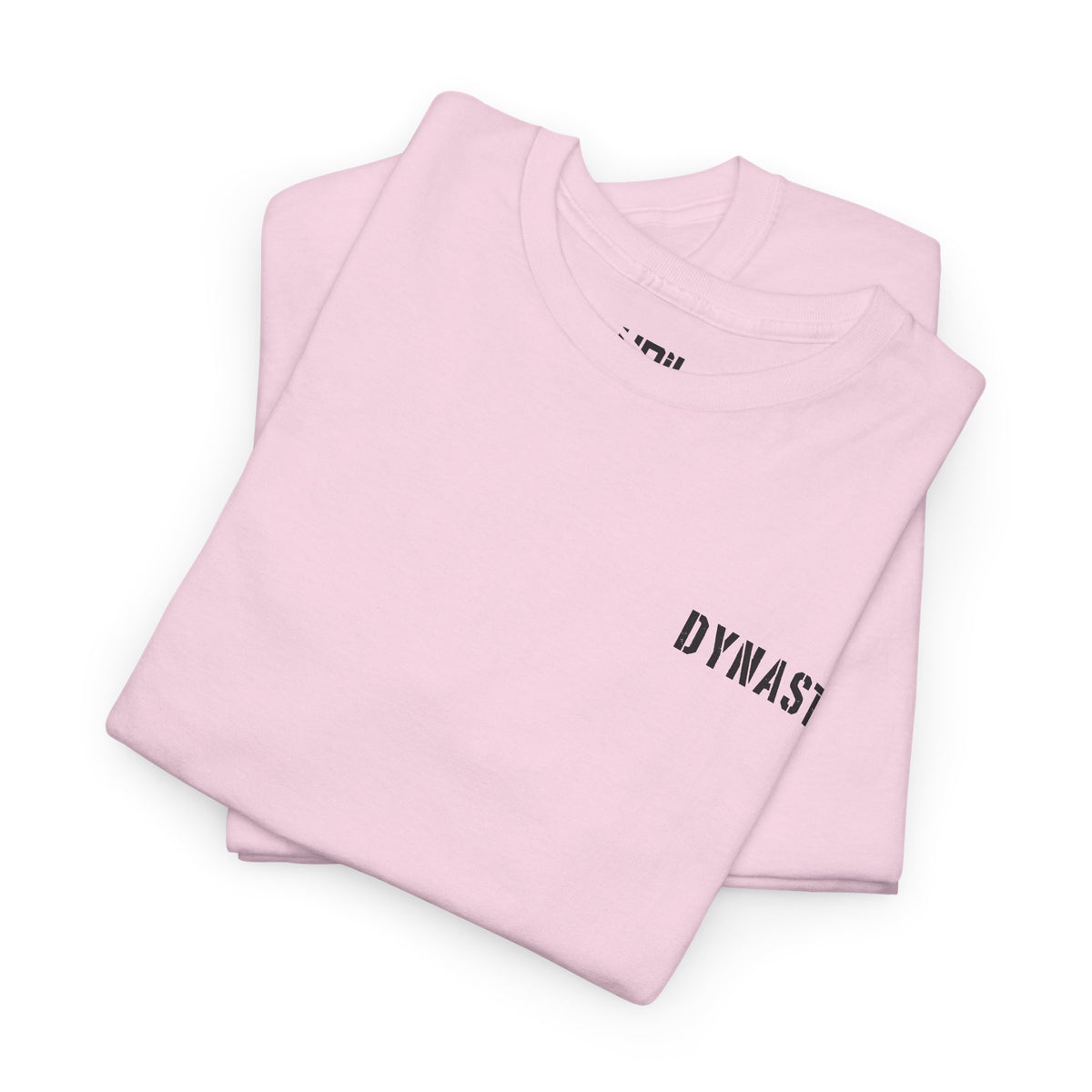 Dynasty EST 1917 1 Minimalist - Unisex Heavy Cotton Tee