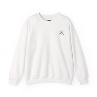 1-14 Infantry  Minimalist - Unisex Heavy Blend™ Crewneck Sweatshirt