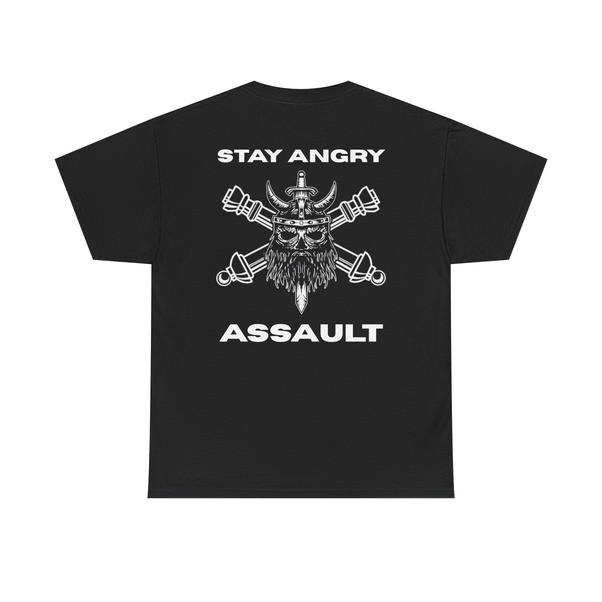 Assault Battery - Unisex Heavy Cotton Tee