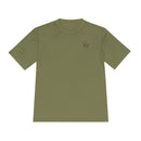 Dynasty I Co 1-41 IN BN EST 1917 Minimalist - Unisex Moisture Wicking Tee
