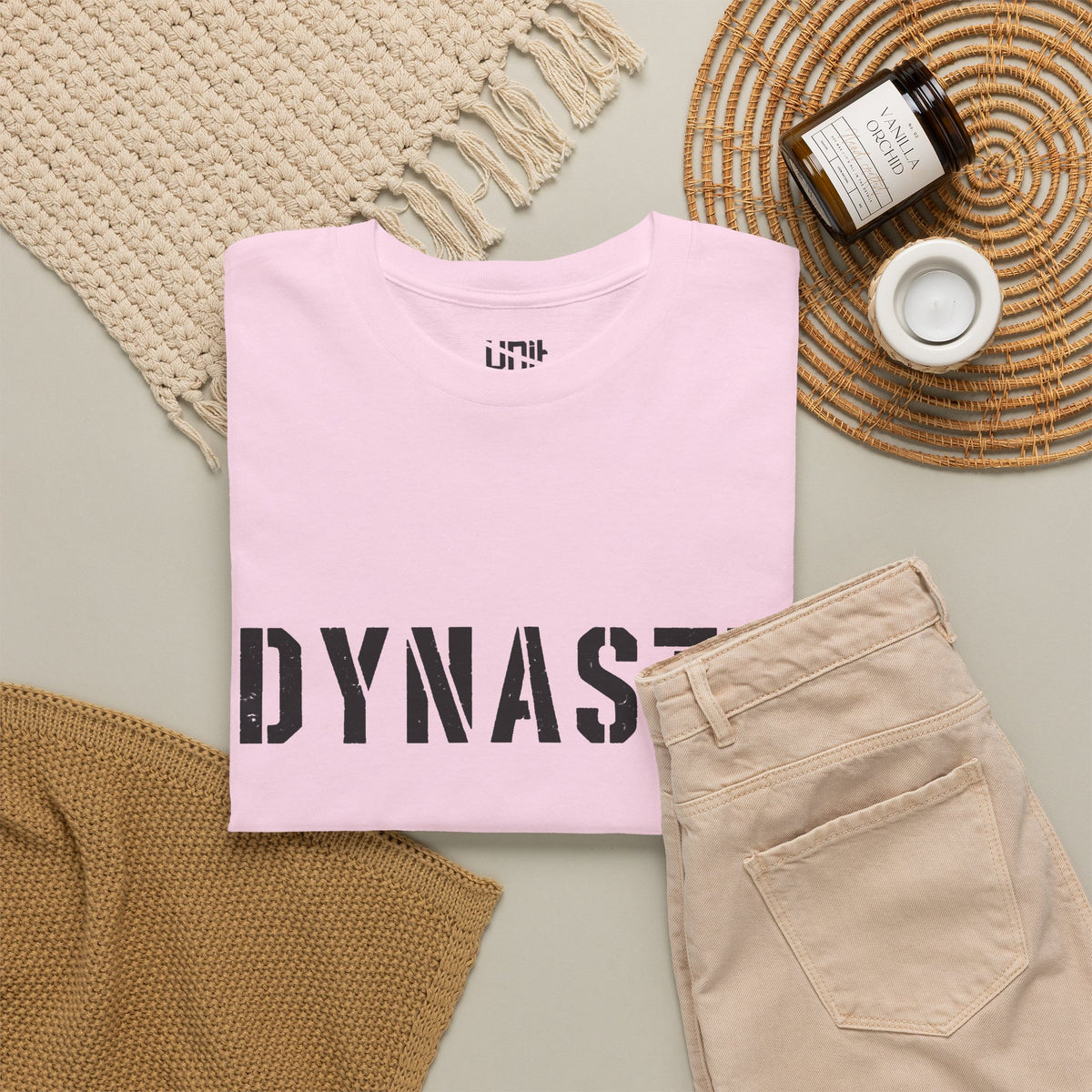 Dynasty EST 1917 1 - Unisex Heavy Cotton Tee
