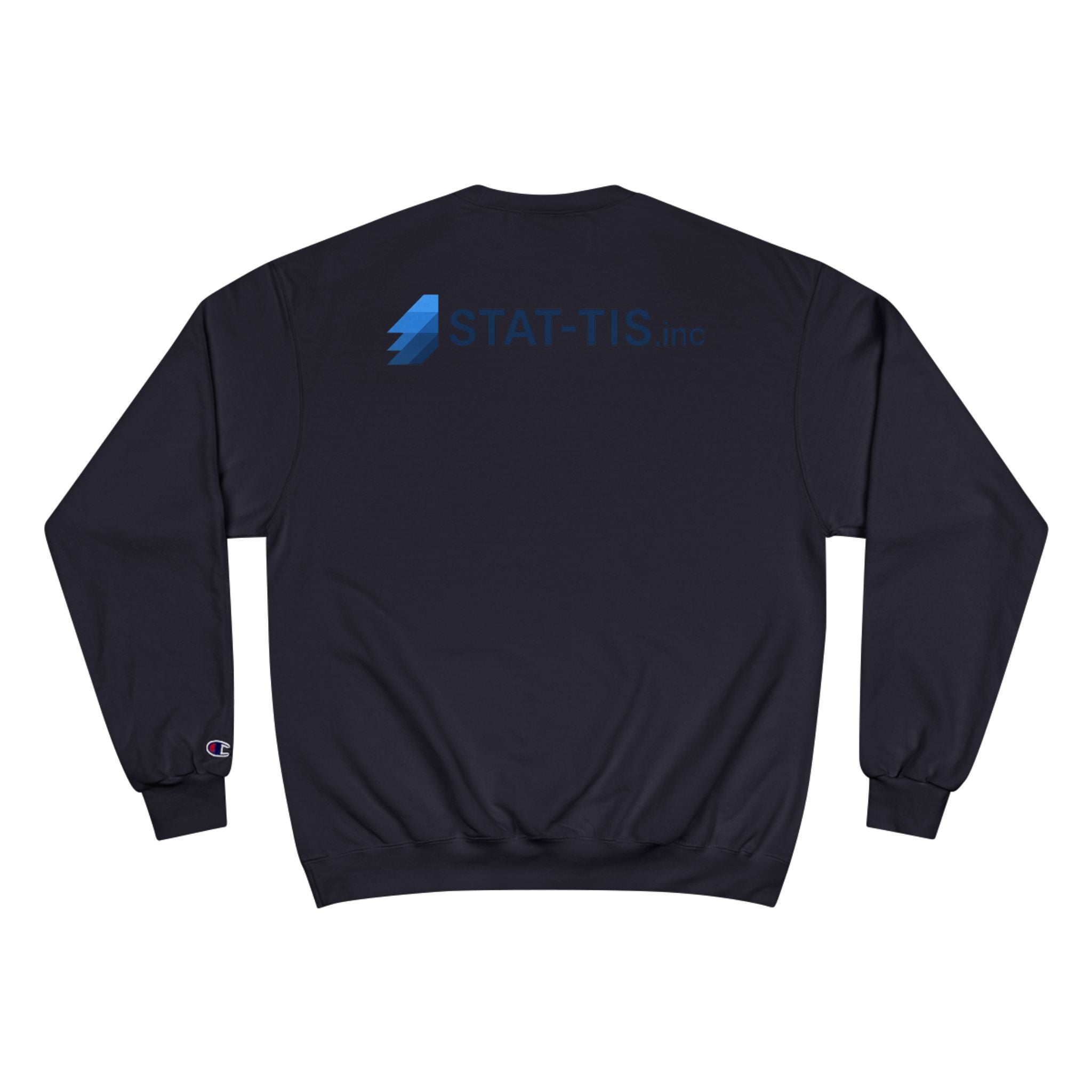 STAT-TIS - Champion Sweatshirt