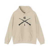 Dynasty Mountain - Unisex Heavy Blend™ Hooded Sweatshirt