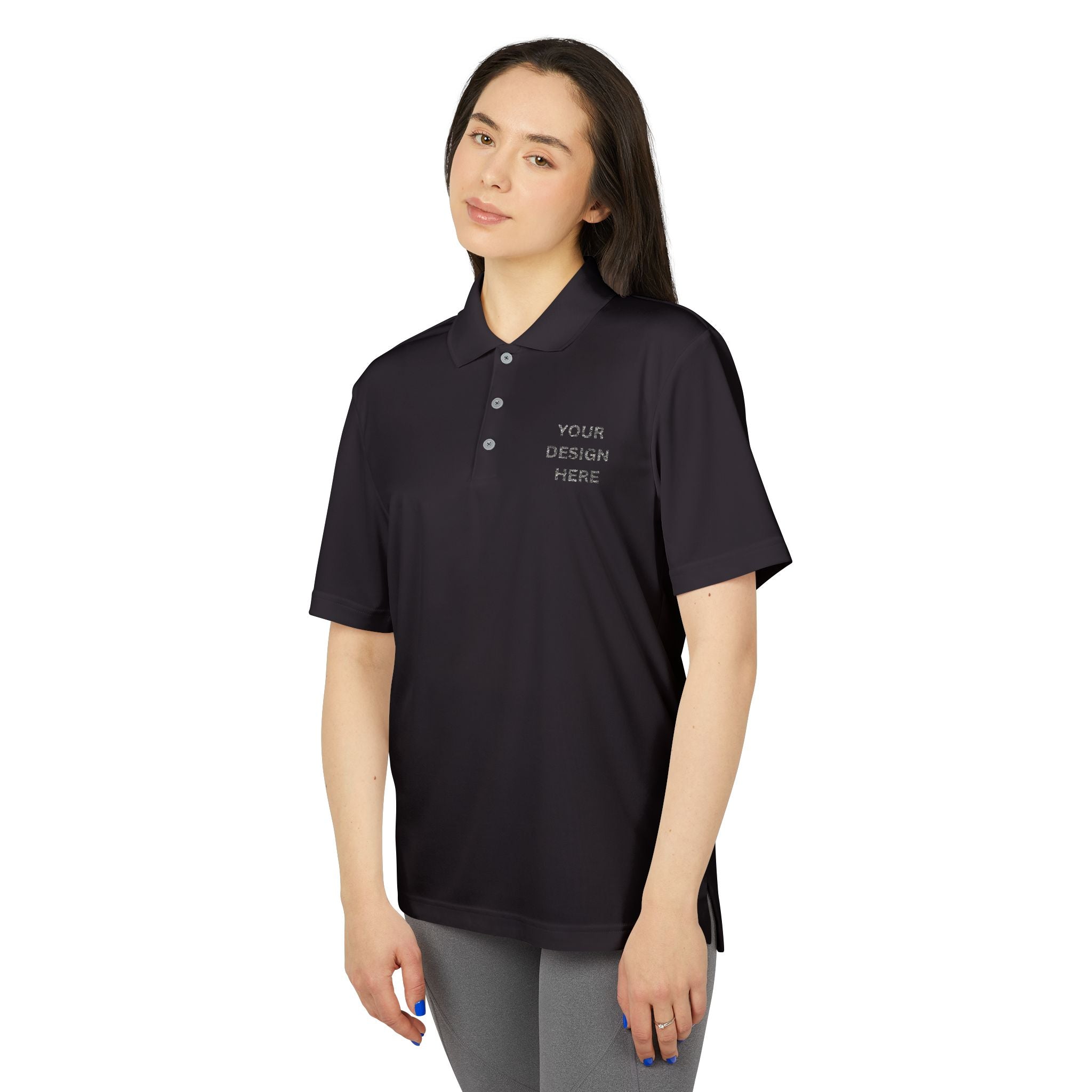 Unisex Performance Polo