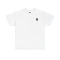 Dynasty I Co 1-41 IN BN EST 1917 1 Minimalist - Unisex Heavy Cotton Tee