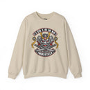 Dynasty I Co 1-41 IN BN - 1-41 EST 1917 Minimalist - Unisex Heavy Blend™ Crewneck Sweatshirt