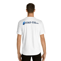 STAT-TIS - Men's Baseball Jersey 1 (AOP)