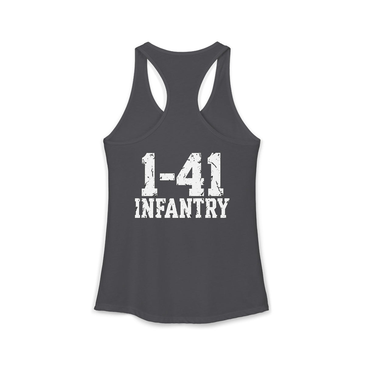 Dynasty 1-41 Infantry D3- Women's Ideal Racerback Tank
