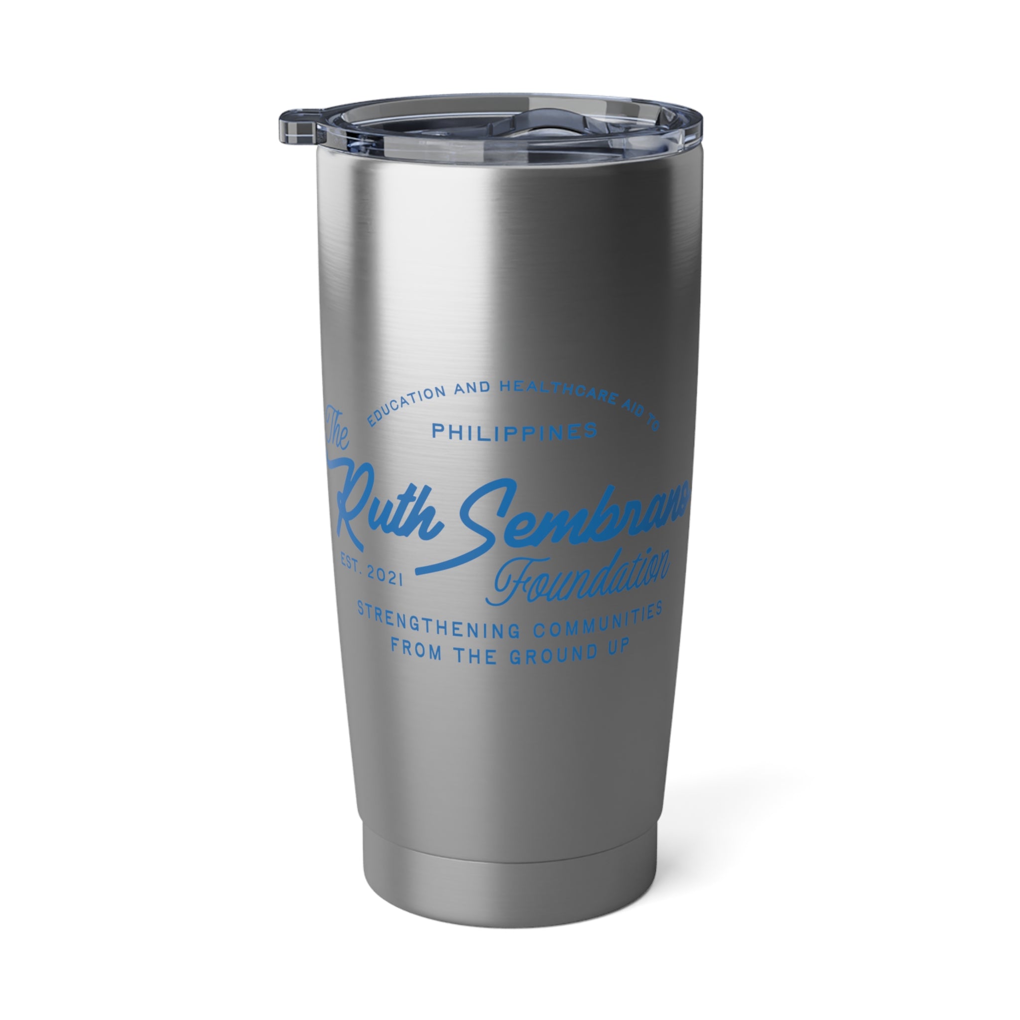 RSF - 20oz Stainless Steel Tumbler