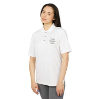 Unisex Performance Polo