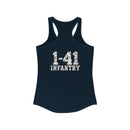 Dynasty 1-41 - Women's Ideal Racerback Tank