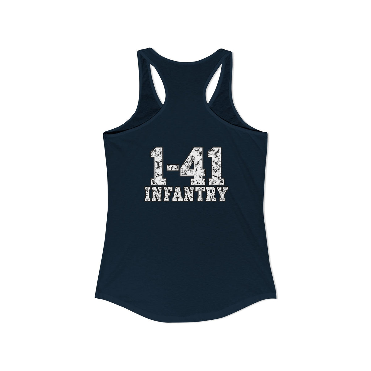 Dynasty 1-41 - Women's Ideal Racerback Tank