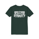 Dynasty 1-41 Mountain D4 - Youth Short Sleeve Tee