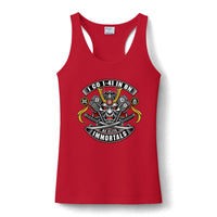 Dynasty I Co 1-41 IN BN - Women's Performance Tank