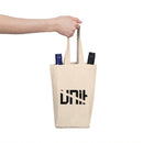 UAC - Double Wine Tote Bag