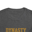 Dynasty 1-41 EST 1917 D1- Toddler Short Sleeve Tee