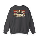 Dynasty EST 1917 1-41 D4 - Unisex Heavy Blend™ Crewneck Sweatshirt