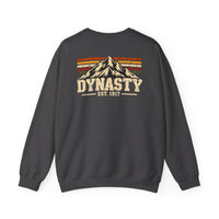 Dynasty EST 1917 1-41 D4 - Unisex Heavy Blend™ Crewneck Sweatshirt