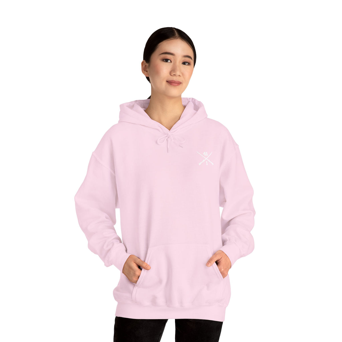Dynasty 1-41 EST 1917 D4 - Unisex Heavy Blend™ Hooded Sweatshirt