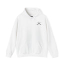 1-41 Infantry Minimalist - Unisex Heavy Blend™ Hooded Sweatshirt