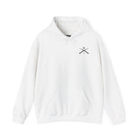 1-41 Infantry Minimalist - Unisex Heavy Blend™ Hooded Sweatshirt