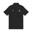 1-41 BN 1 Crest Flag - Under Armour® Men's Polo Shirt (Embroidery)