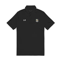 1-41 BN 1 Crest Flag - Under Armour® Men's Polo Shirt (Embroidery)