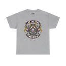 Dynasty I Co 1-41 IN BN EST 1917 Minimalist - Unisex Heavy Cotton Tee