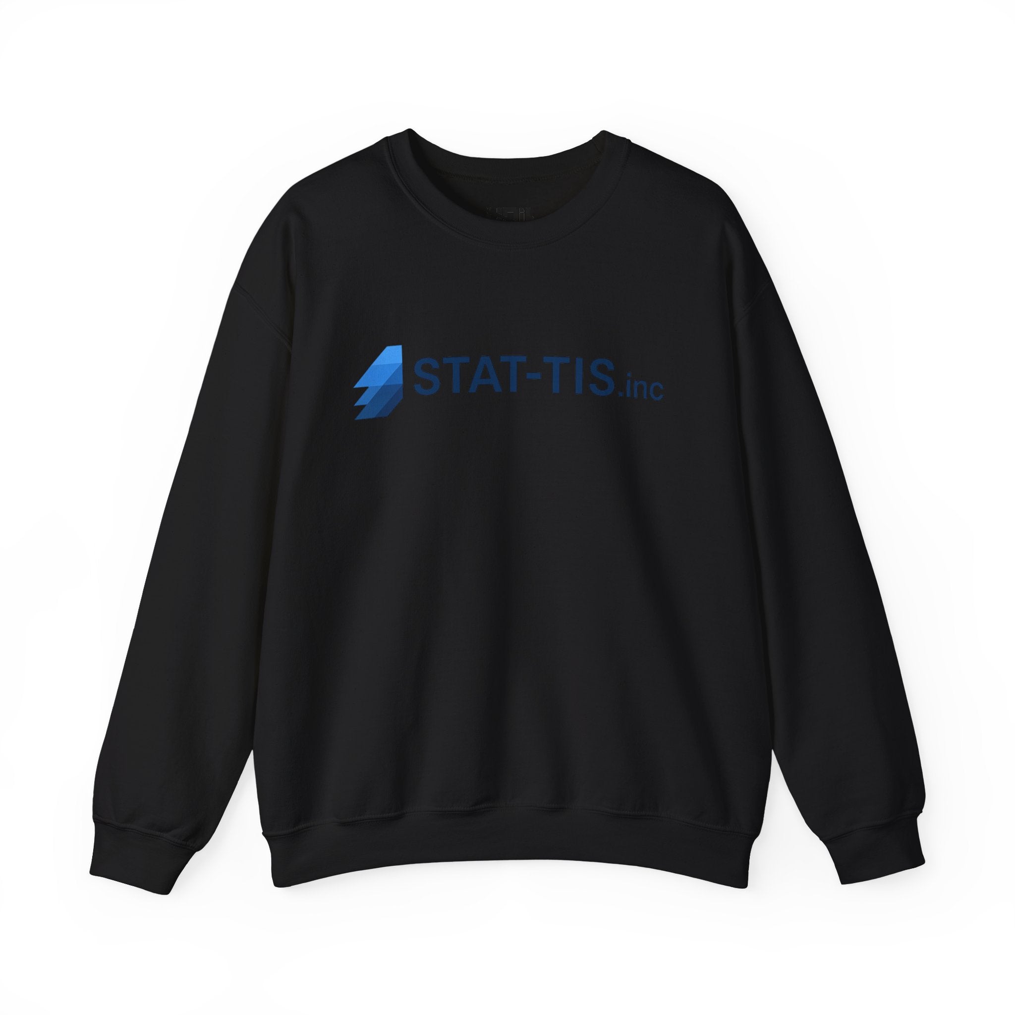 STAT-TIS - Unisex Heavy Blend™ Crewneck Sweatshirt