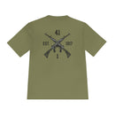 Dynasty 1-41 EST 1917 - Unisex Moisture Wicking Tee
