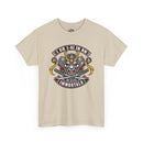 Dynasty I Co 1-41 IN BN EST 1917 Minimalist - Unisex Heavy Cotton Tee