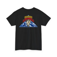 Dynasty Ranger Recondo Sense and Strike - Unisex Heavy Cotton Tee
