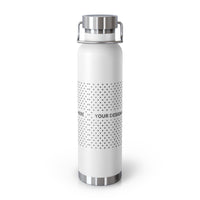 Insulated 22oz Bottle