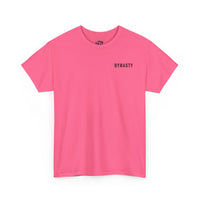 Dynasty EST 1917 1 Minimalist - Unisex Heavy Cotton Tee